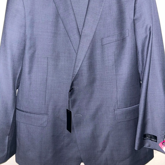 Jean Paul Germain 2-piece Suit 50L Brand New with tags - Picture 1 of 5